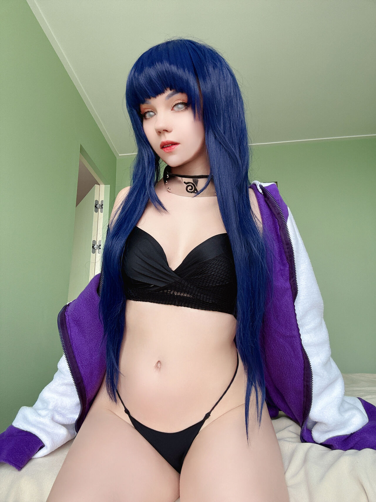 Caticornplay - Hinata