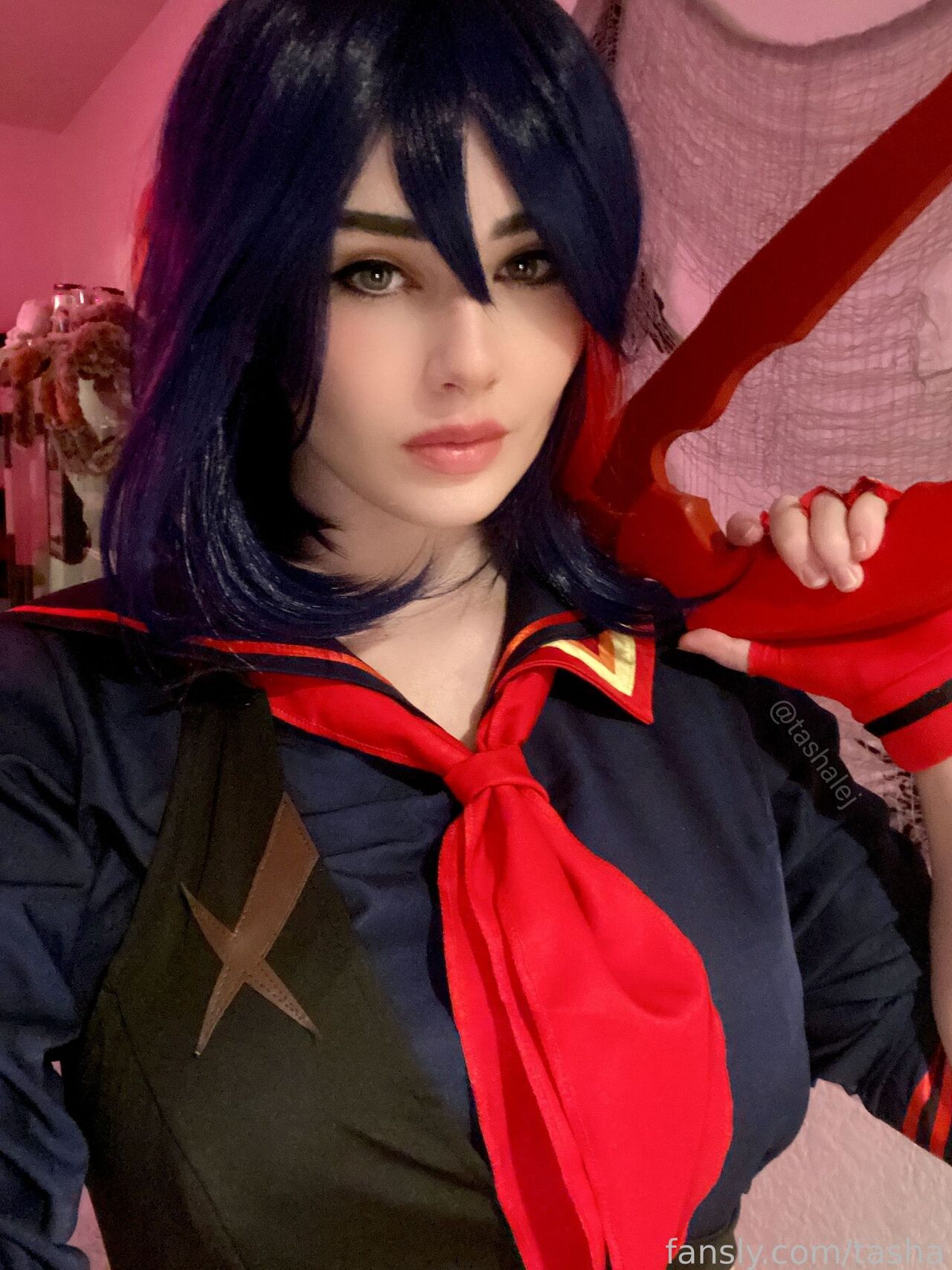 Tashaleigh - Ryuko