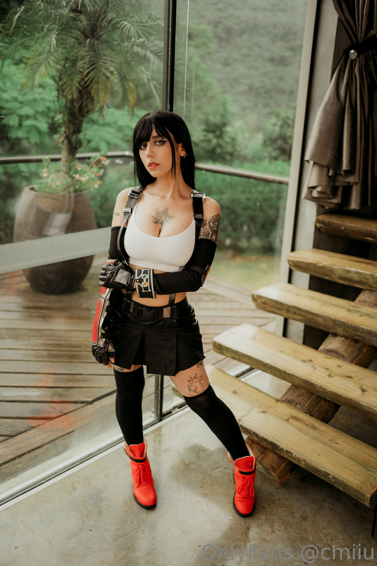 [Ellie] Tifa Lockhart