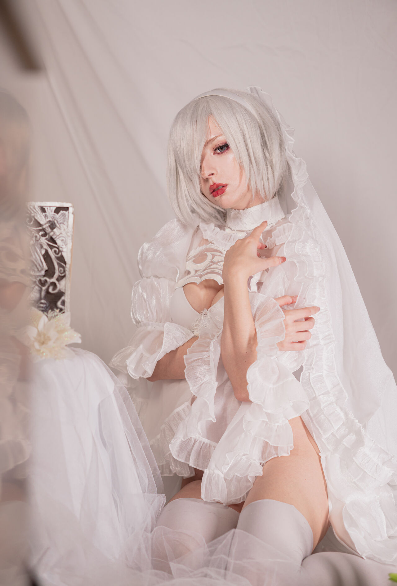 [Himeecosplay] 2B Bride