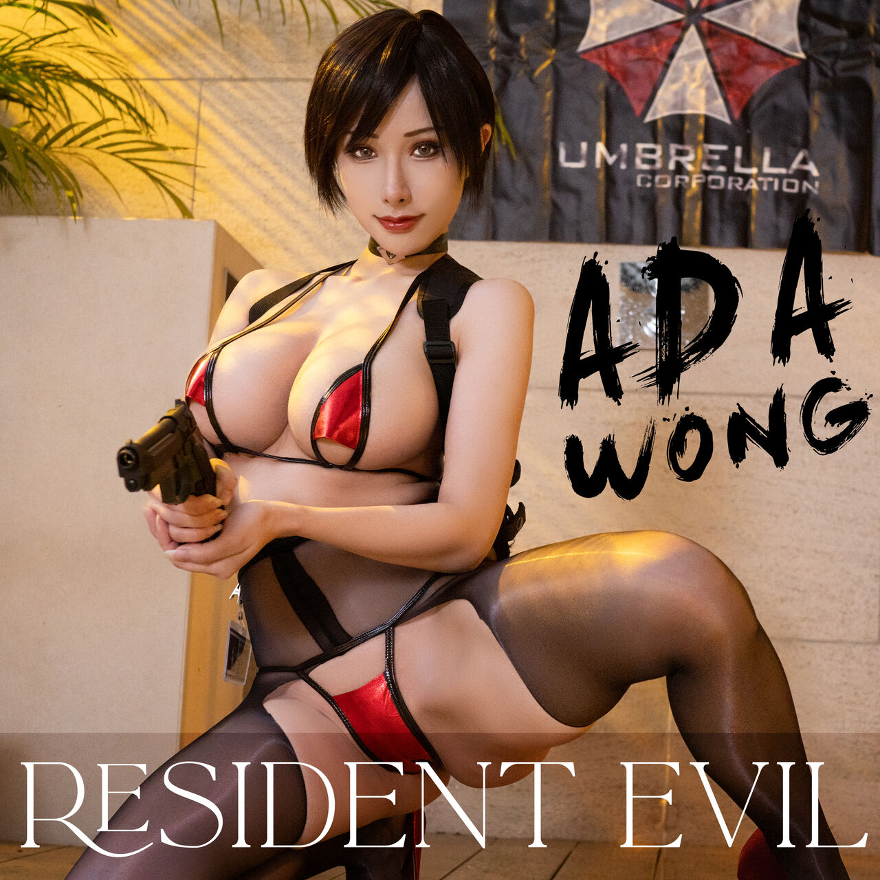 Resident Evil Ada