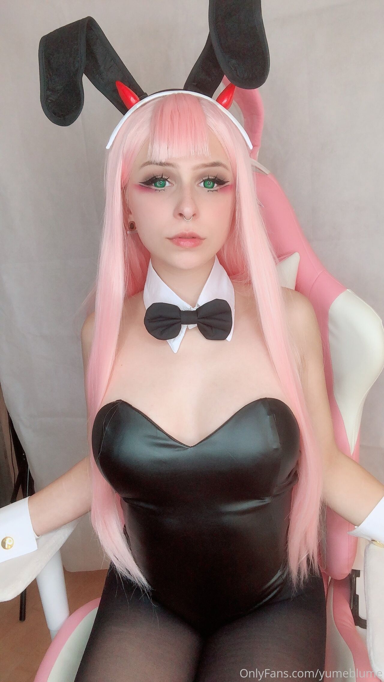 Masako Yume - Bunny Zero Two