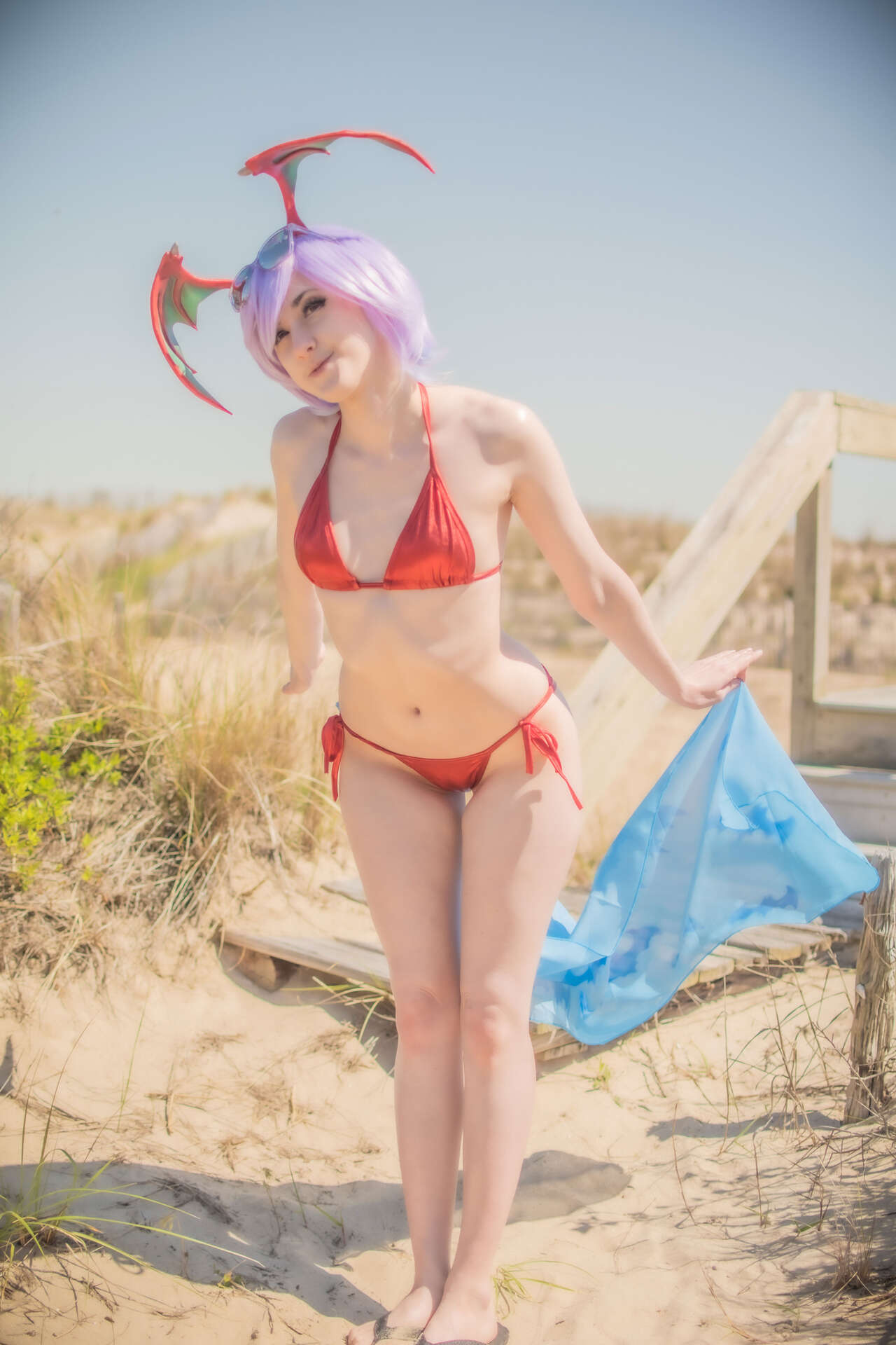 Labinnak Mangoloo - Beach Lilith