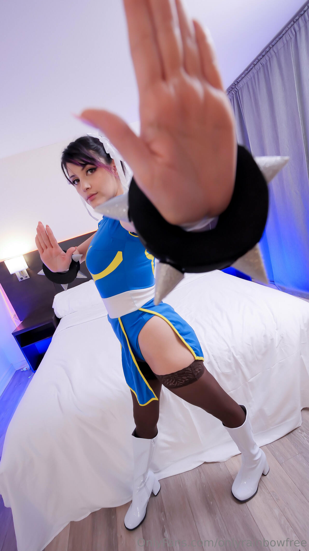 [Rainbow] Chun Li