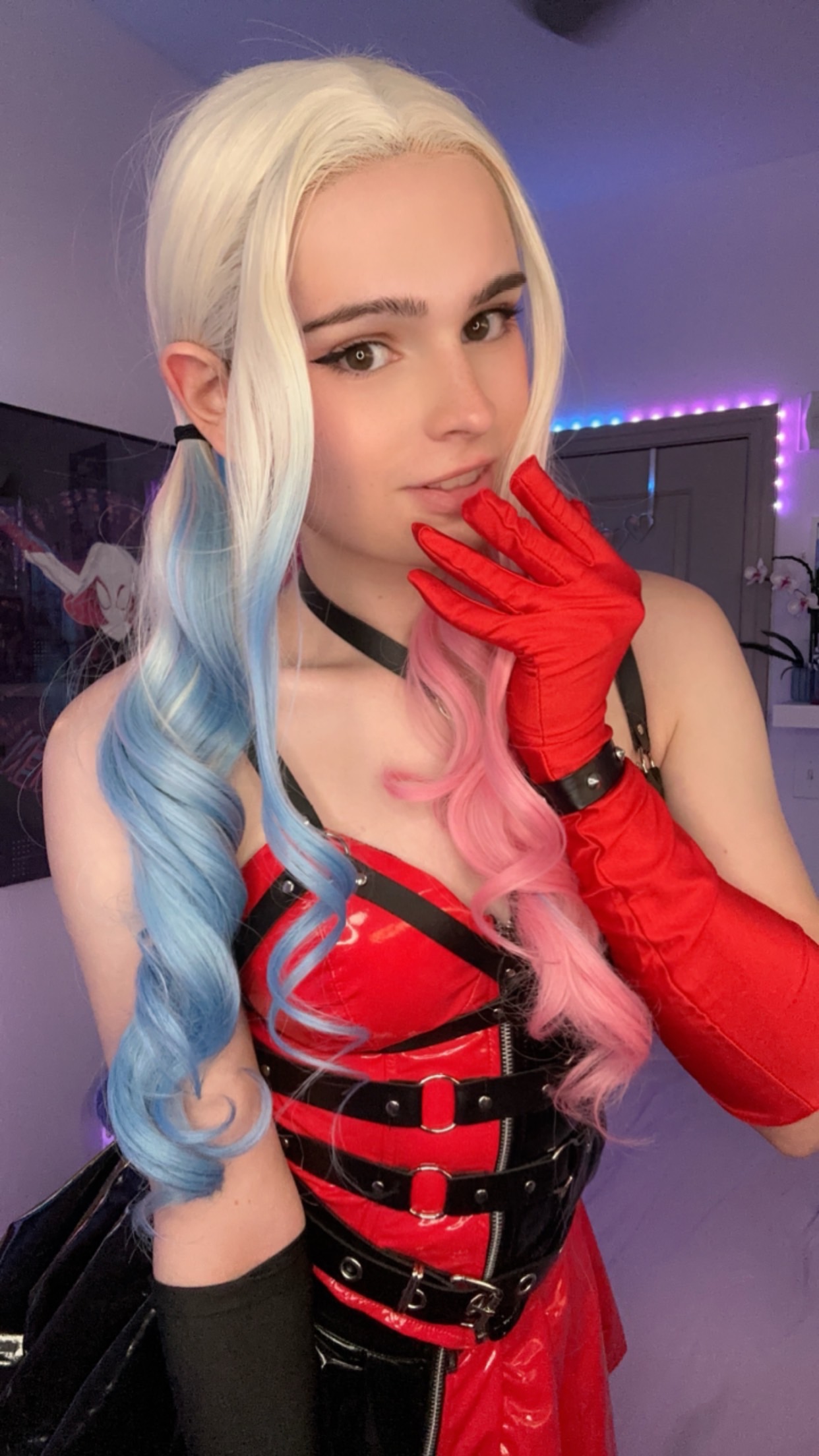 Peachybunnn - Harley