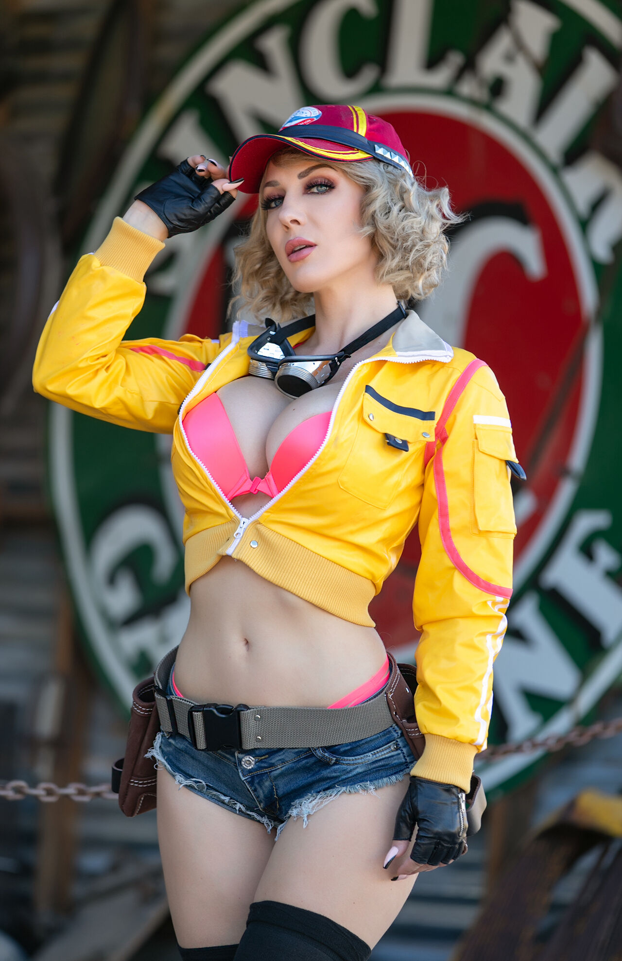 Kristen Hughey - Cindy