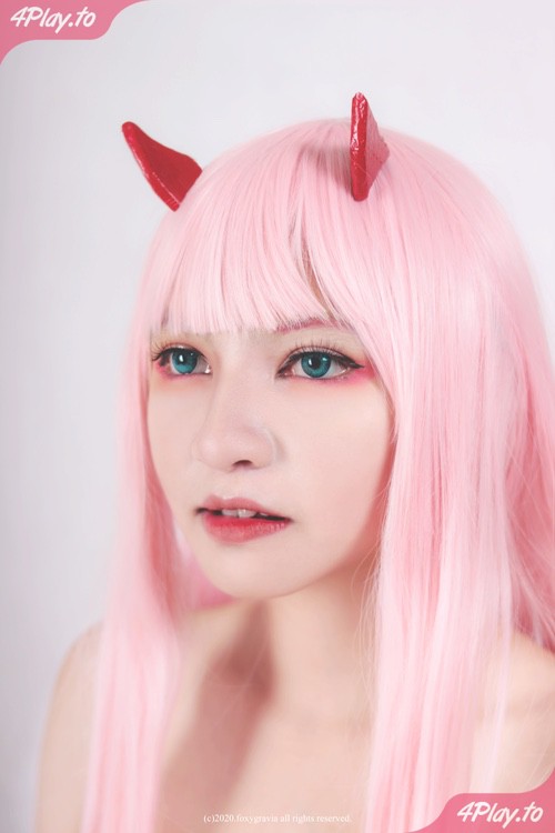 [Foxy Gravia] Zero Two