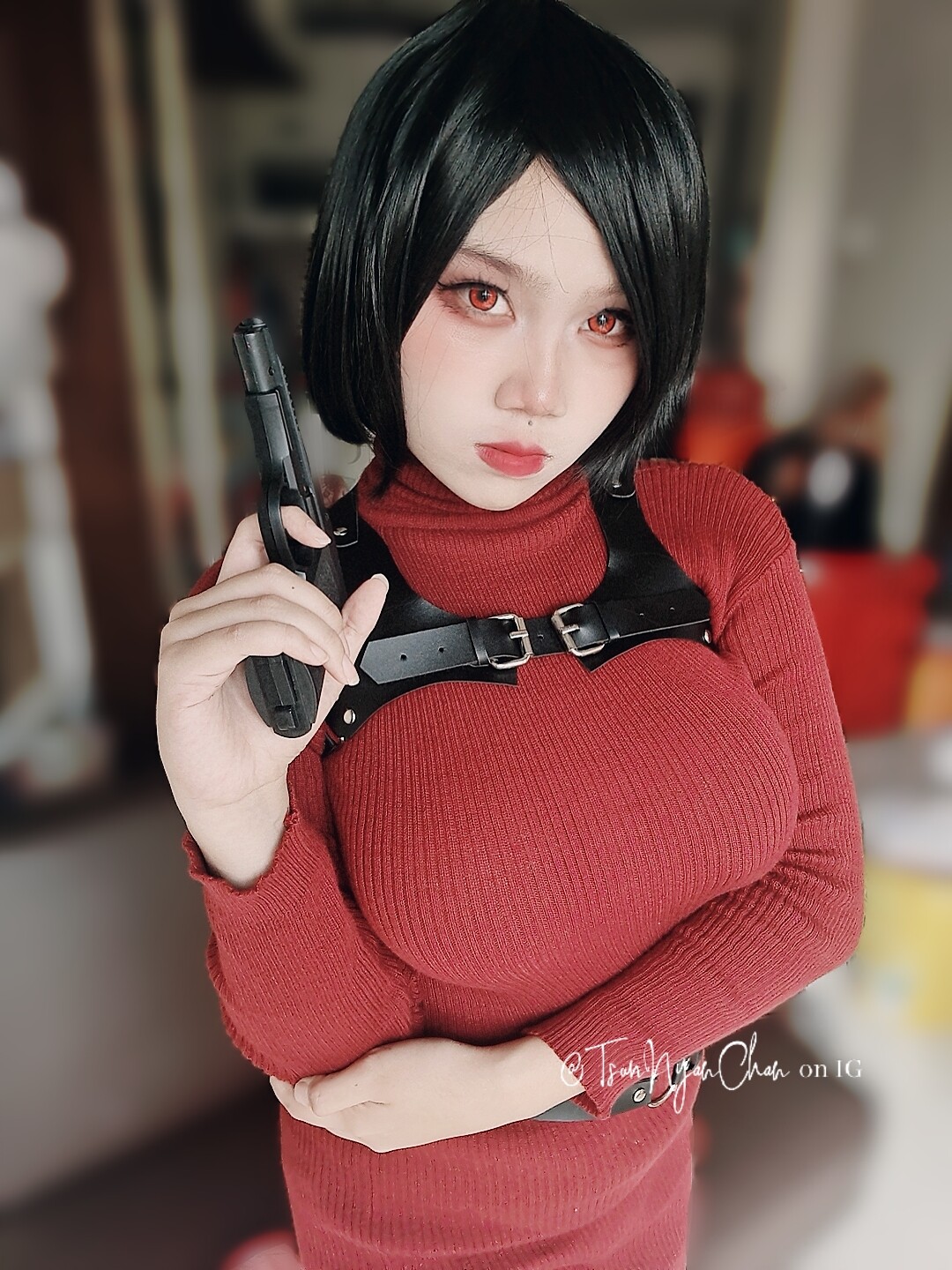 Tsunnyanchan - Ada Wong