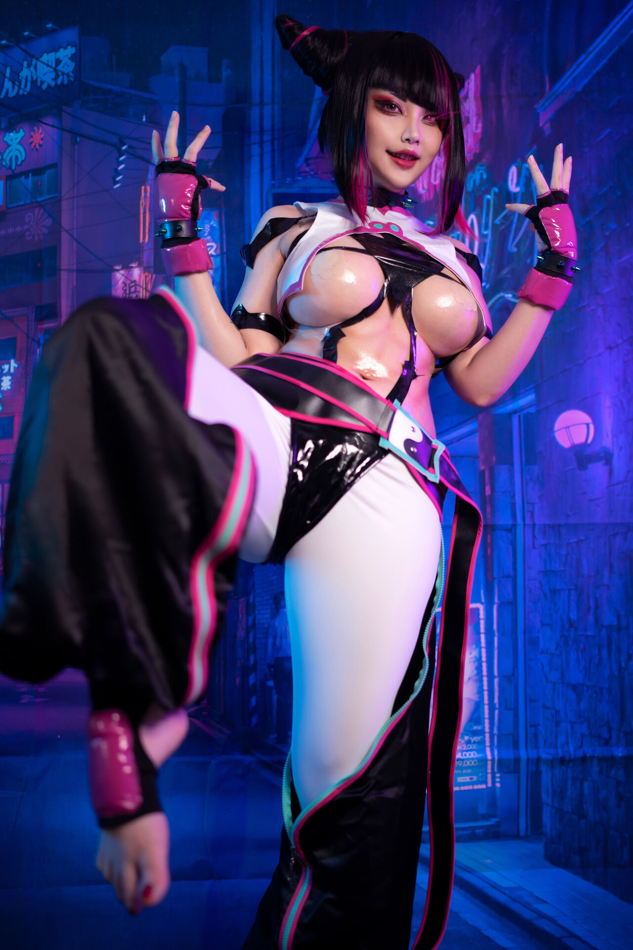 Hana Bunny - Juri Han