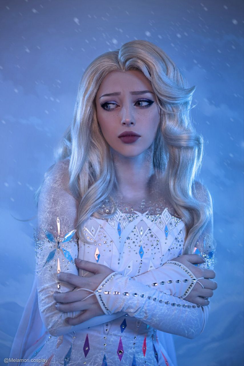 Lady Melamori - Elsa