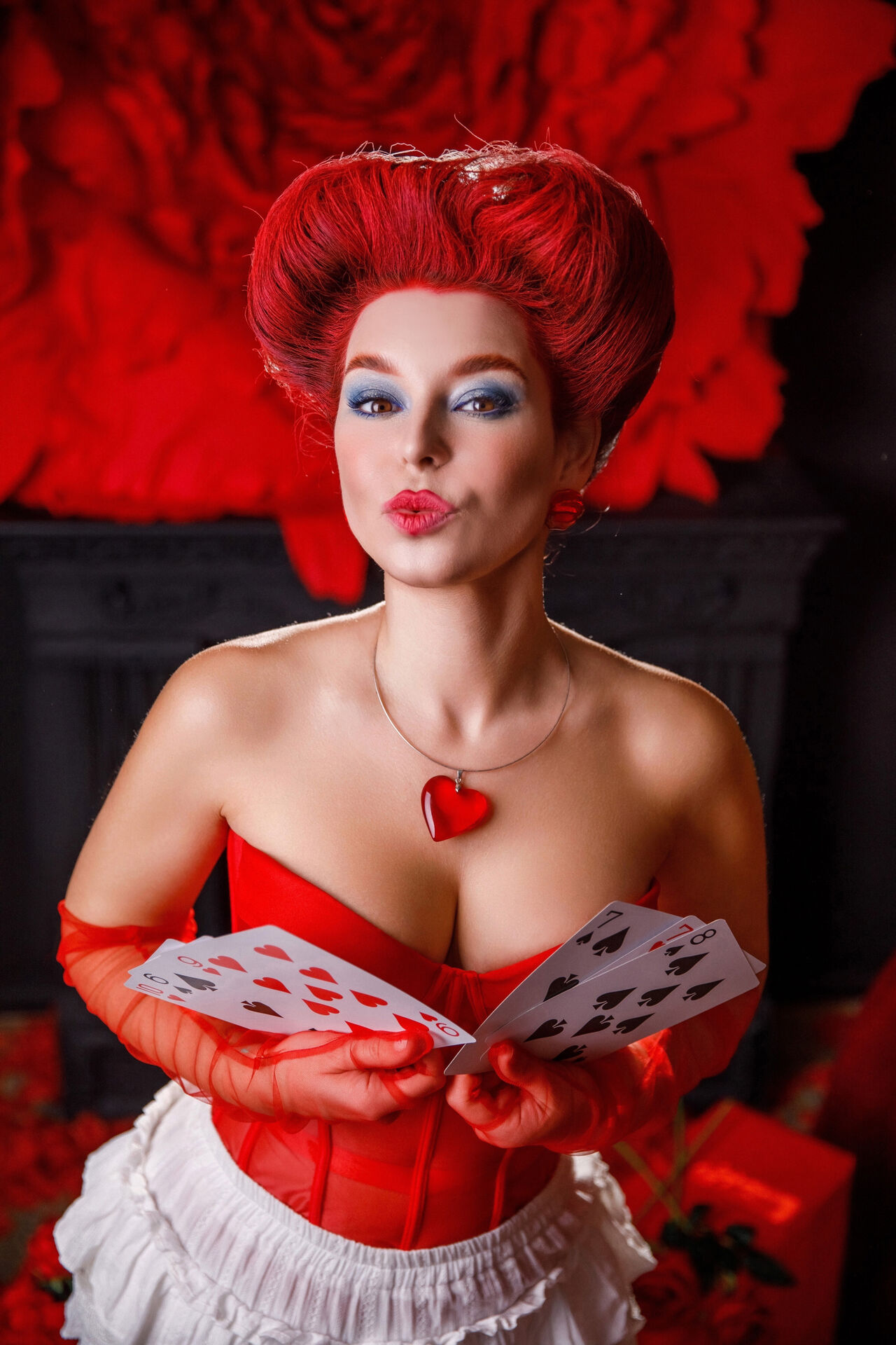 Ann Shakhovskaya - Queen of Hearts