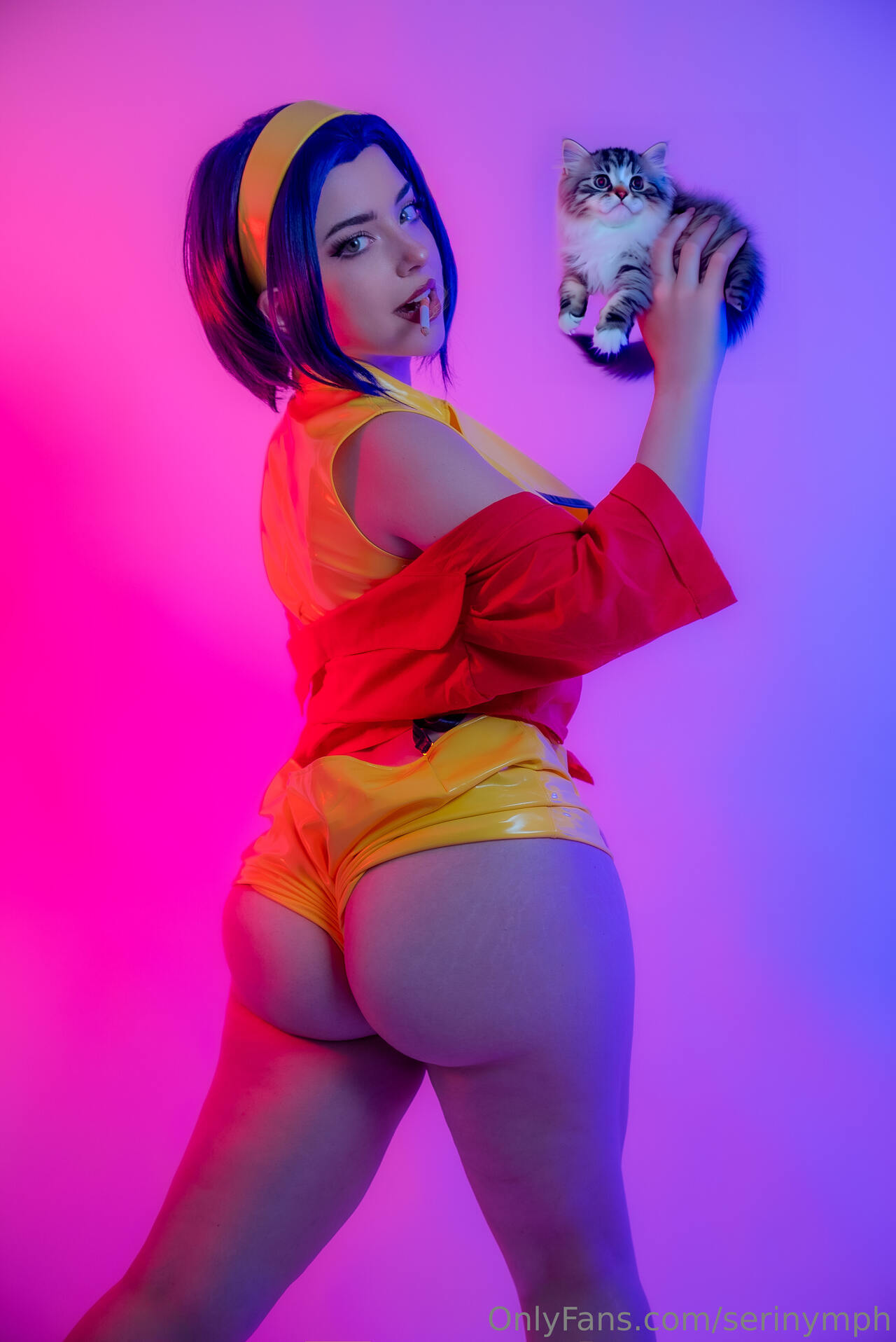 Serinide - Faye Valentine