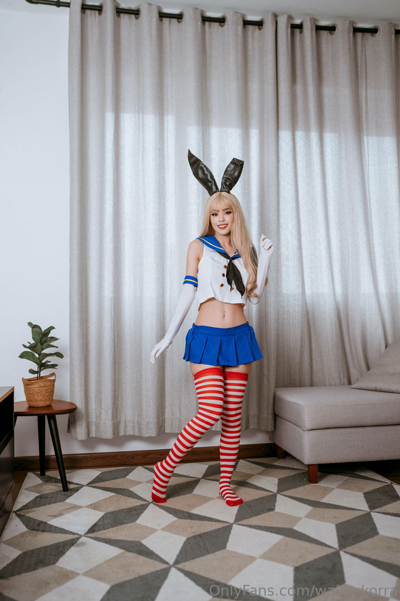 Waifu Korra - Shimakaze