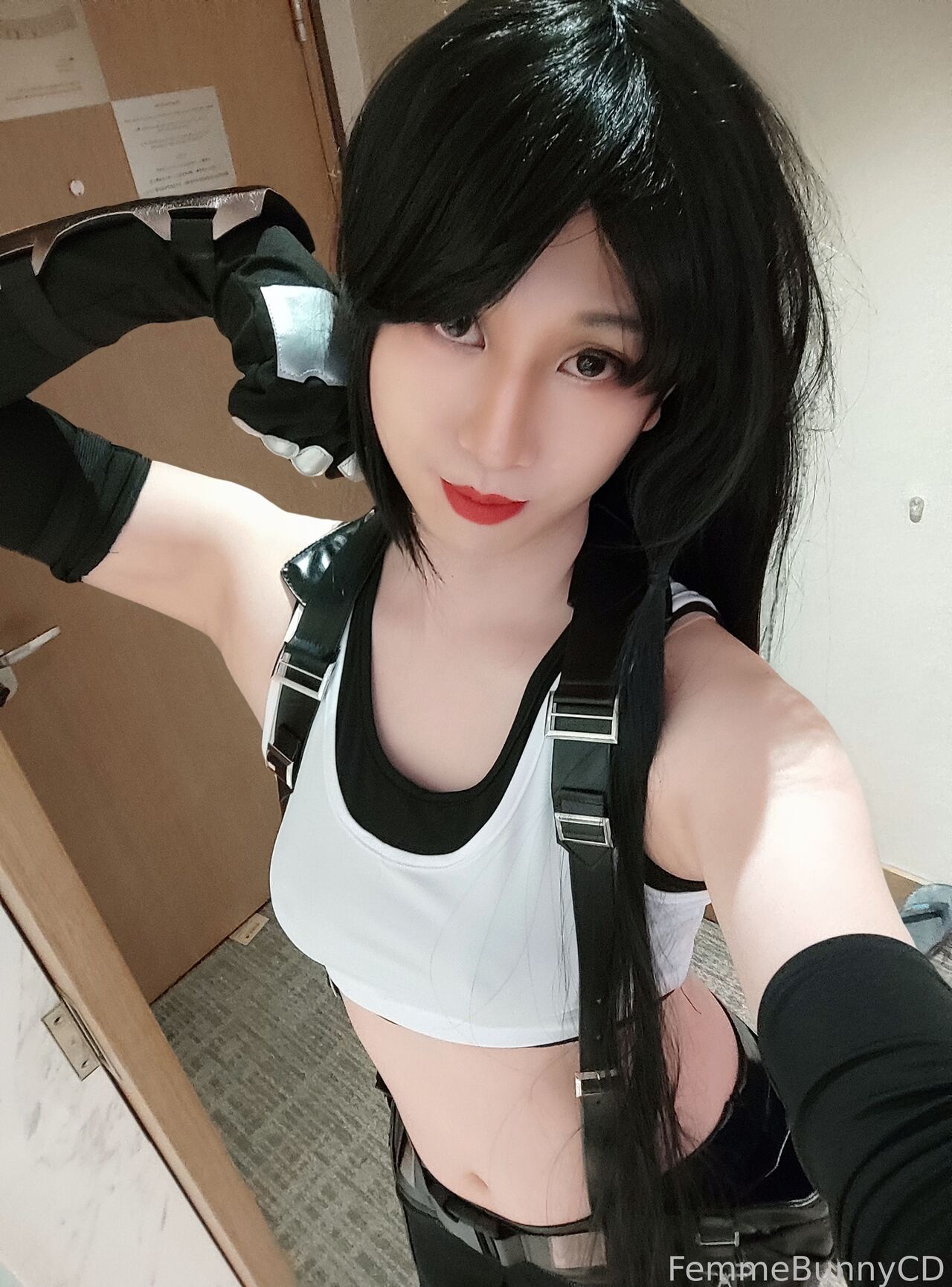 FemmeBunnyCD - Tifa