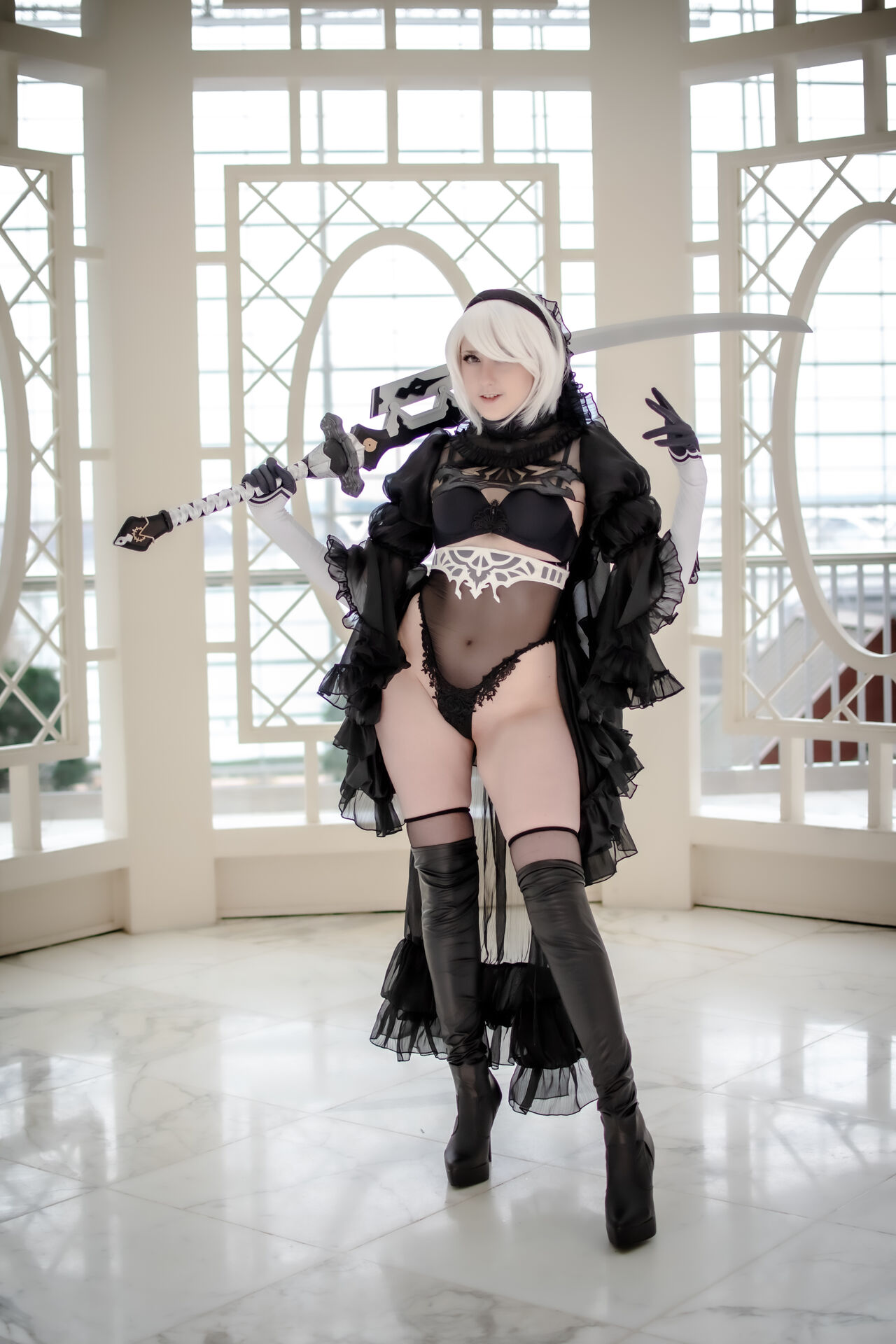 Labinnak Mangoloo - Bride 2B