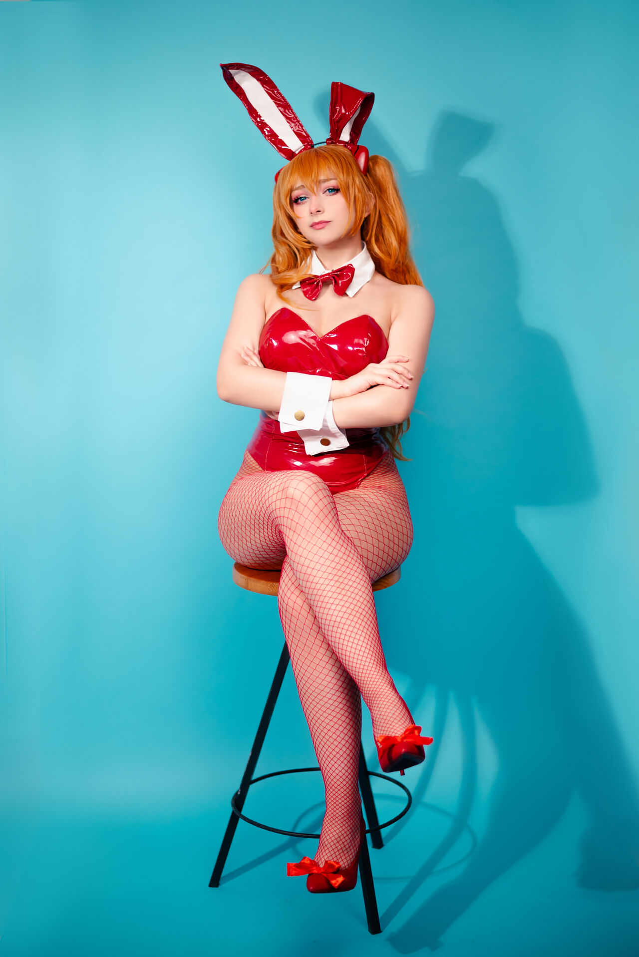 Aluctoria - Bunny Asuka