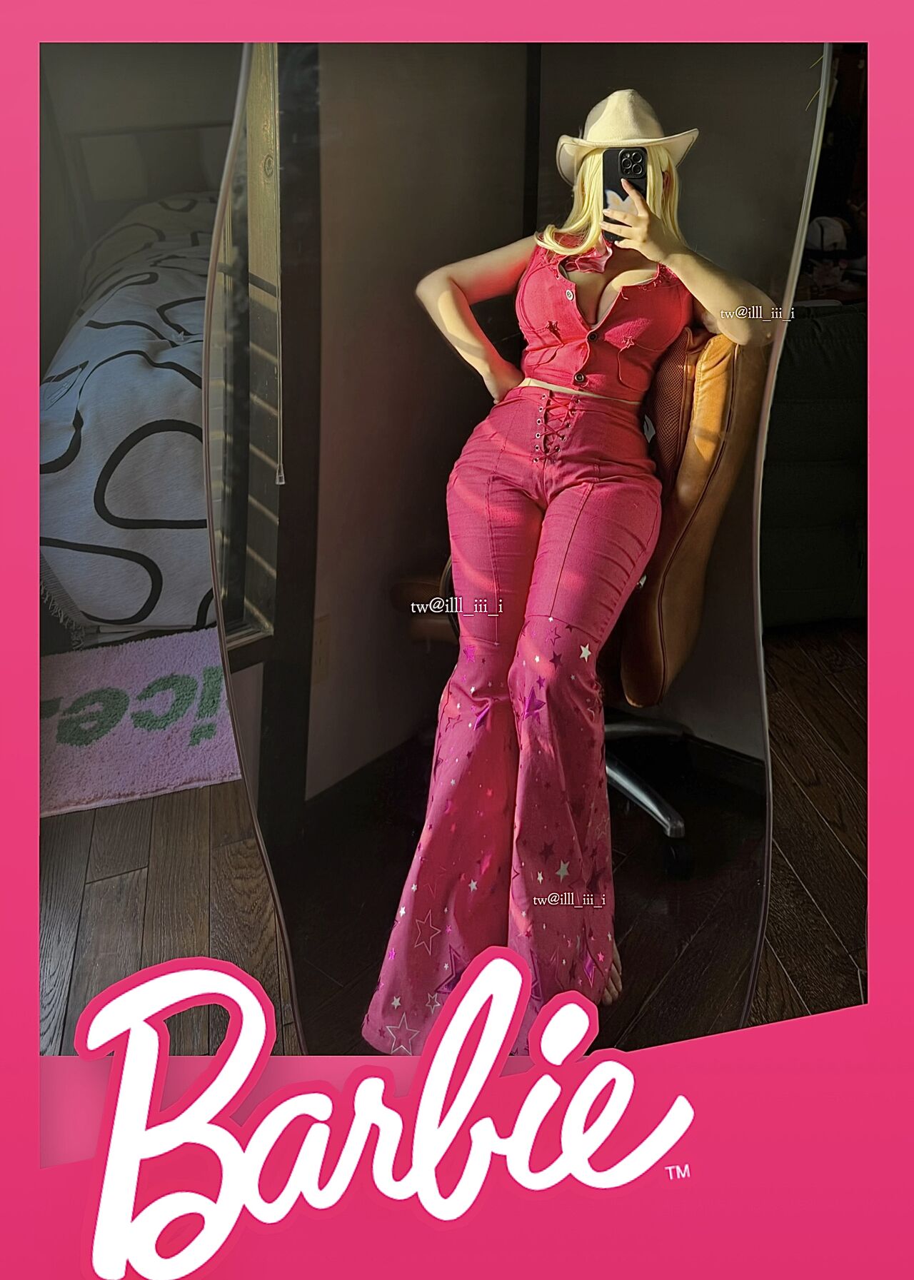 illl_iii_i - Barbie