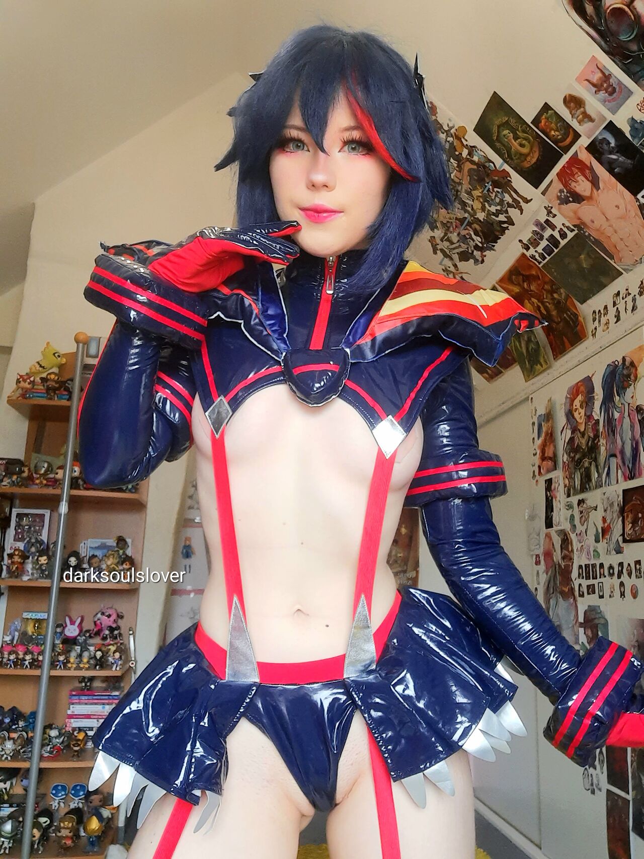 DarkSoulsLover - Ryuko