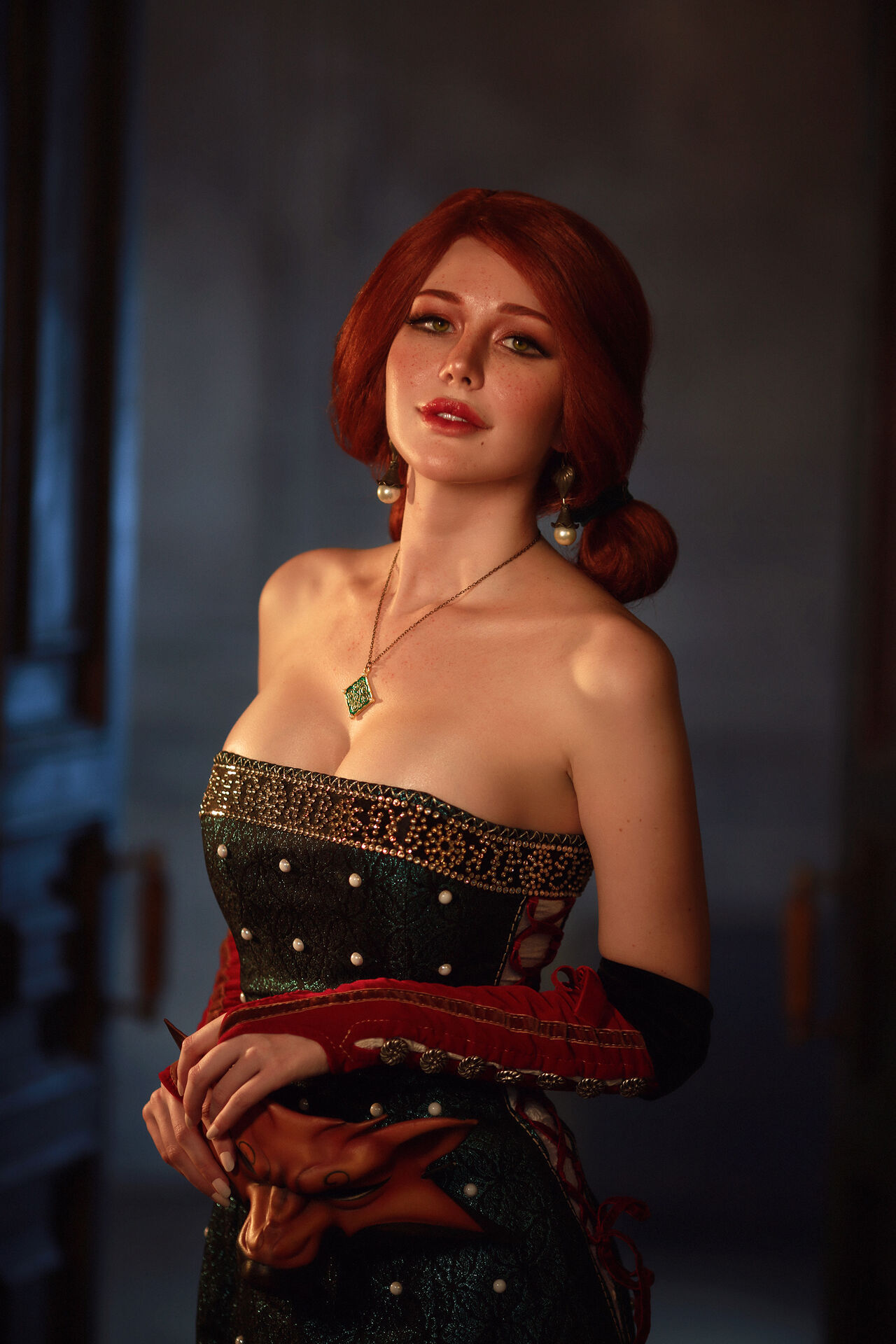 Torie - Triss Dress