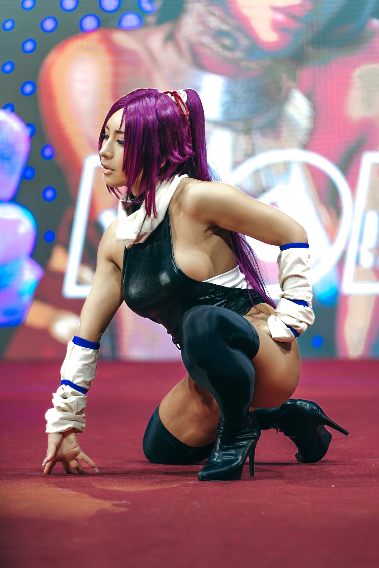 Nonsummerjack - Yoruichi