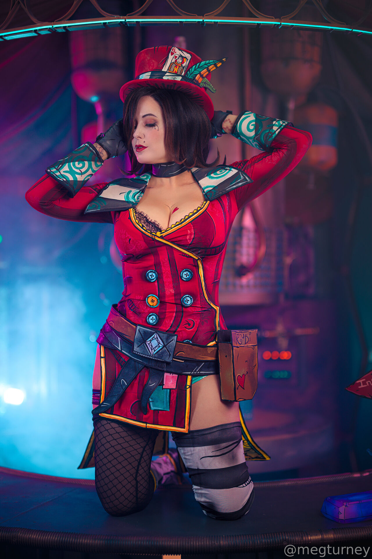 Meg Turney - Moxxi