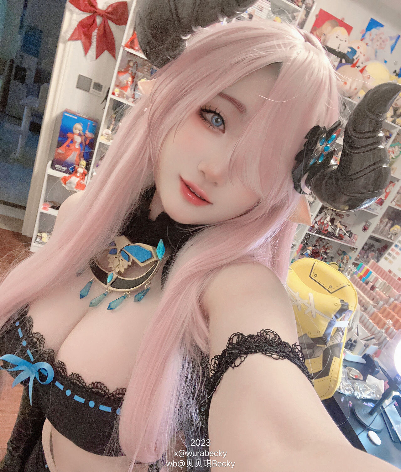 [贝贝琪Becky] Narmaya