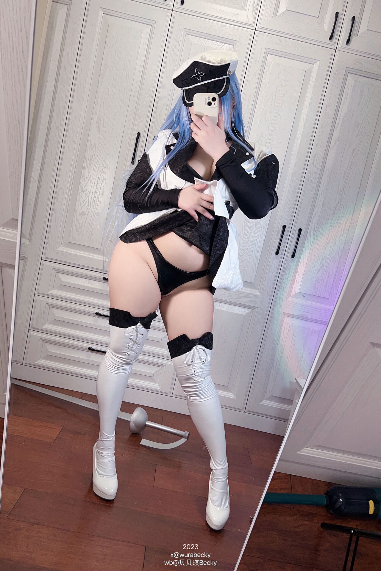 [贝贝琪Becky] Esdeath