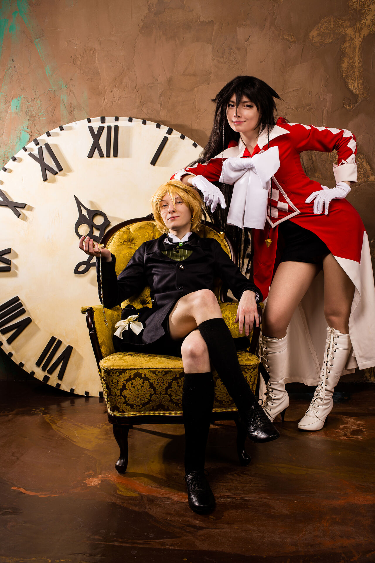 Caticornplay - Pandora Hearts