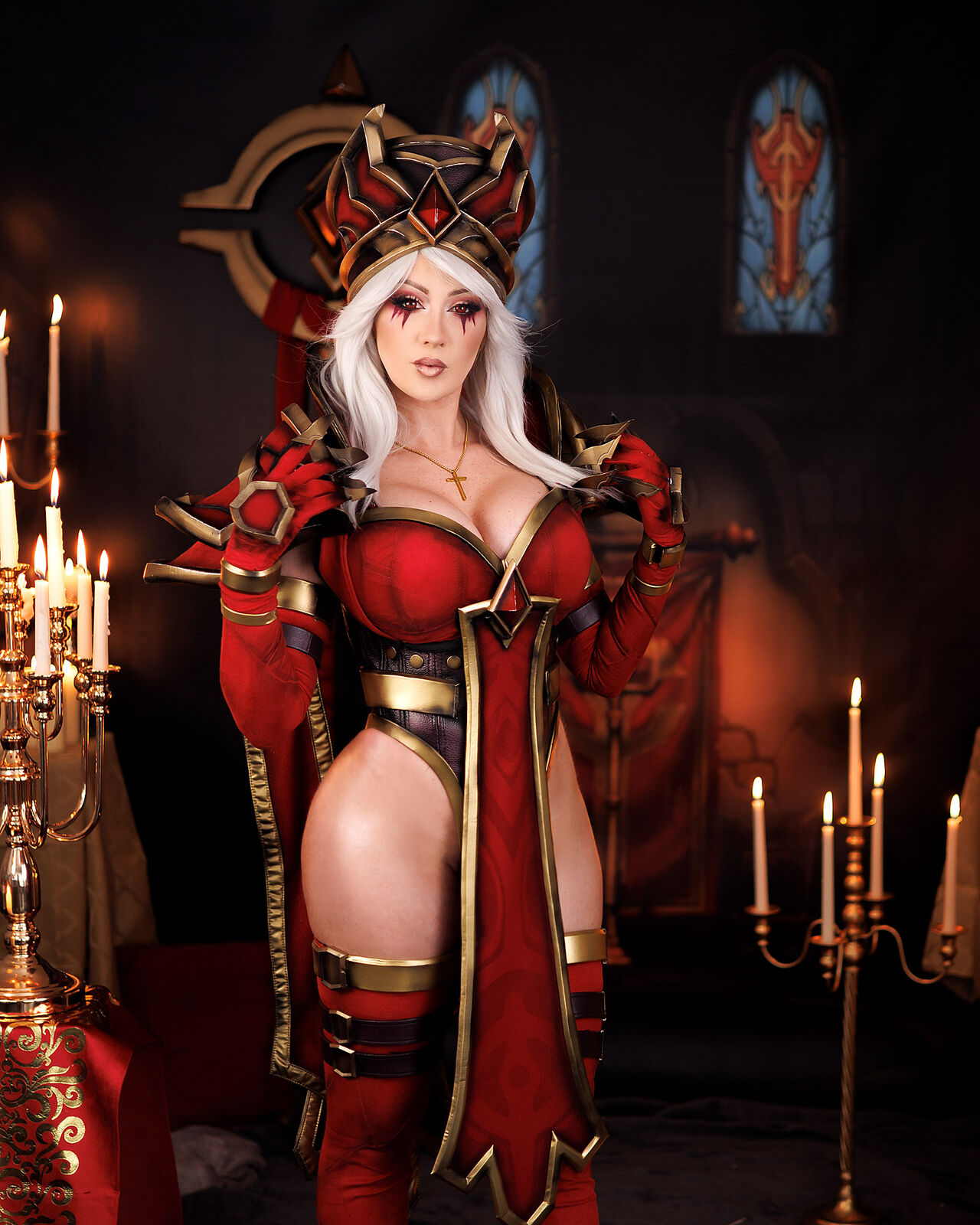 Kate Sarkissian - Sally Whitemane