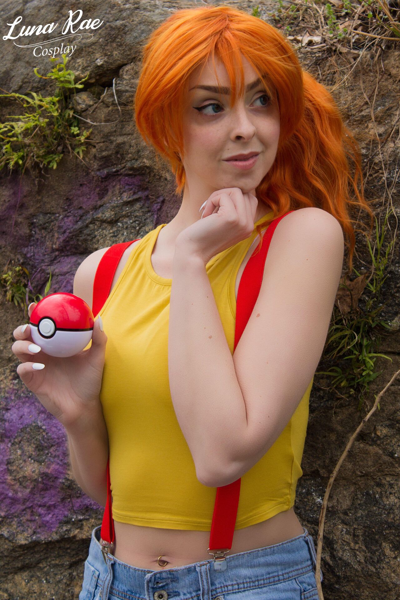 Luna Rae - Misty (Pokemon) update