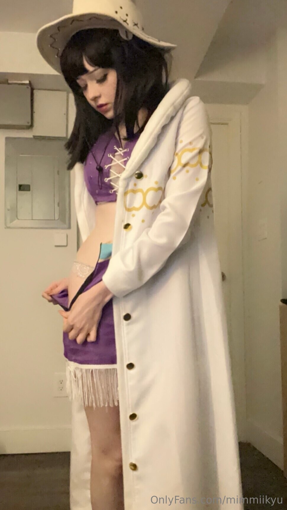 Miimmikyu - Nico Robin