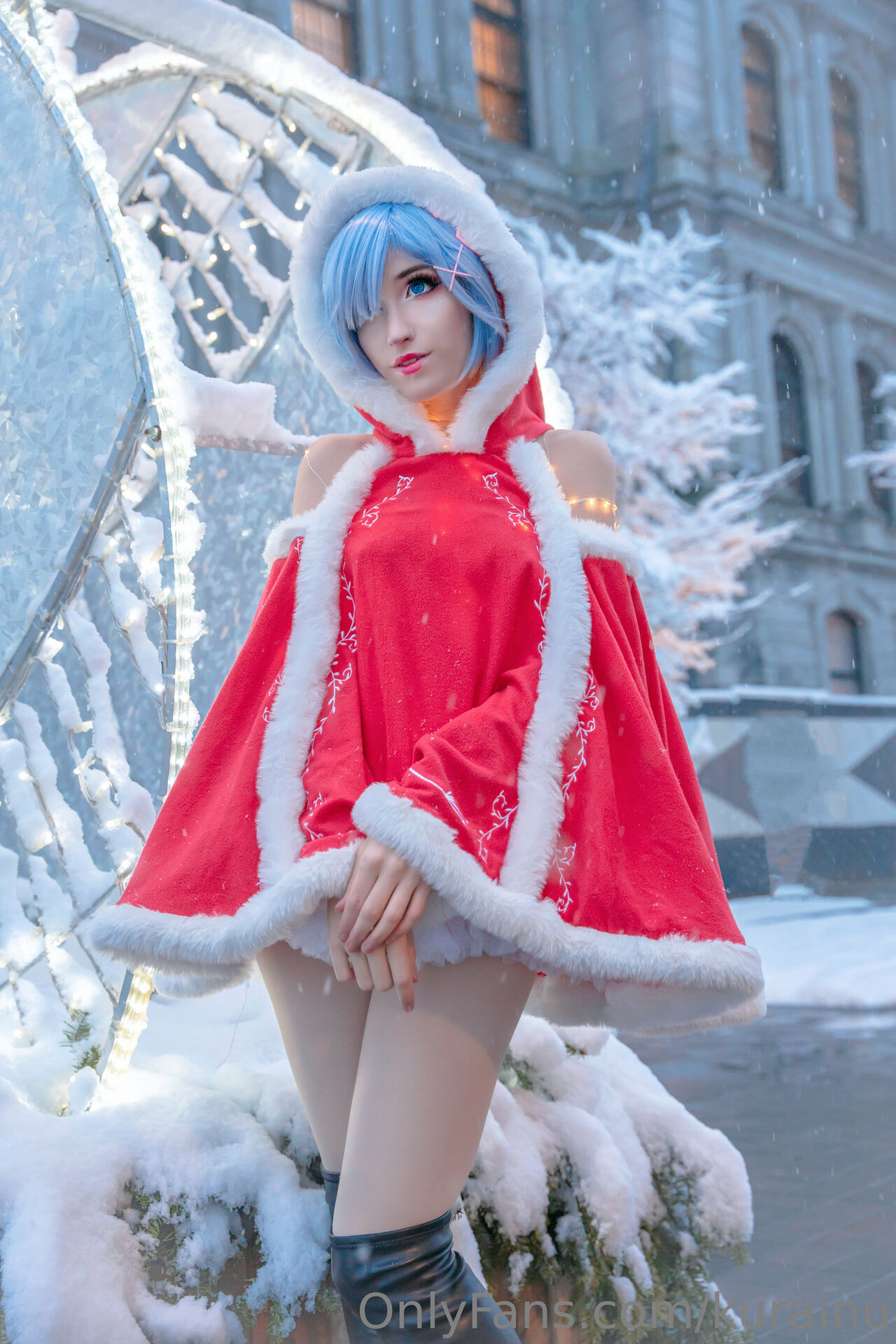 Kurainu - Xmas Rem