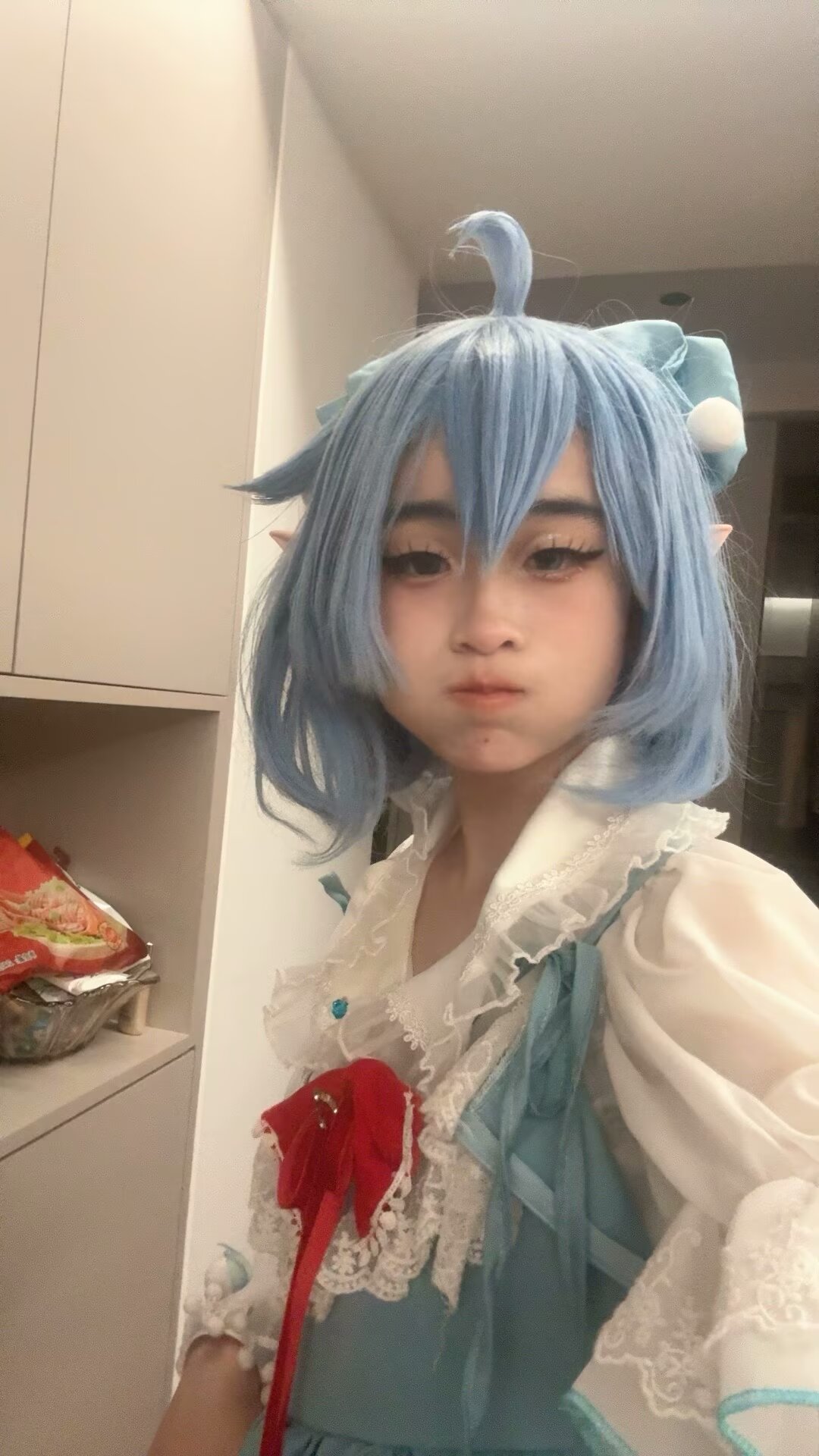 cirno (coser：Fish Seed)