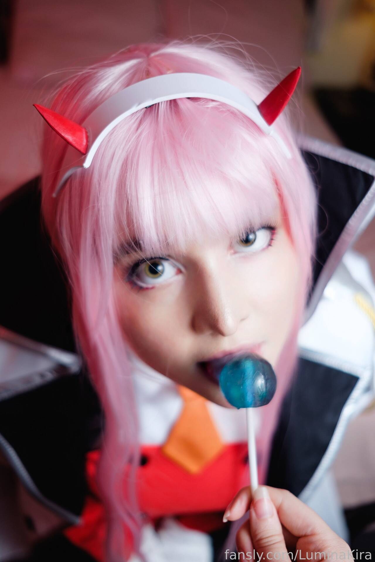 Lumina Kira - Zero Two