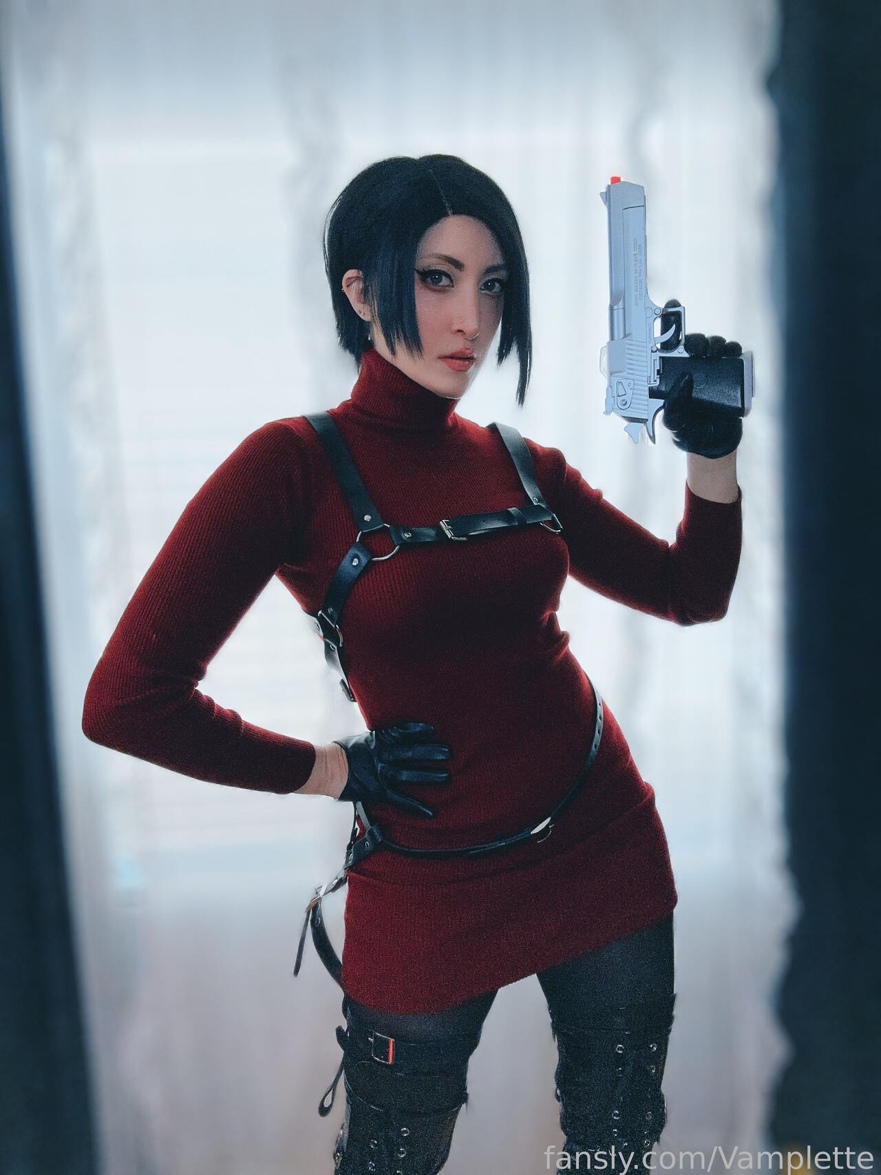 Vamplette - Ada Wong