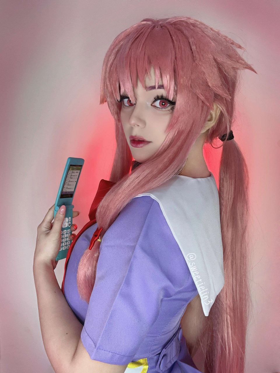 Sweetieline - Yuno Gasai