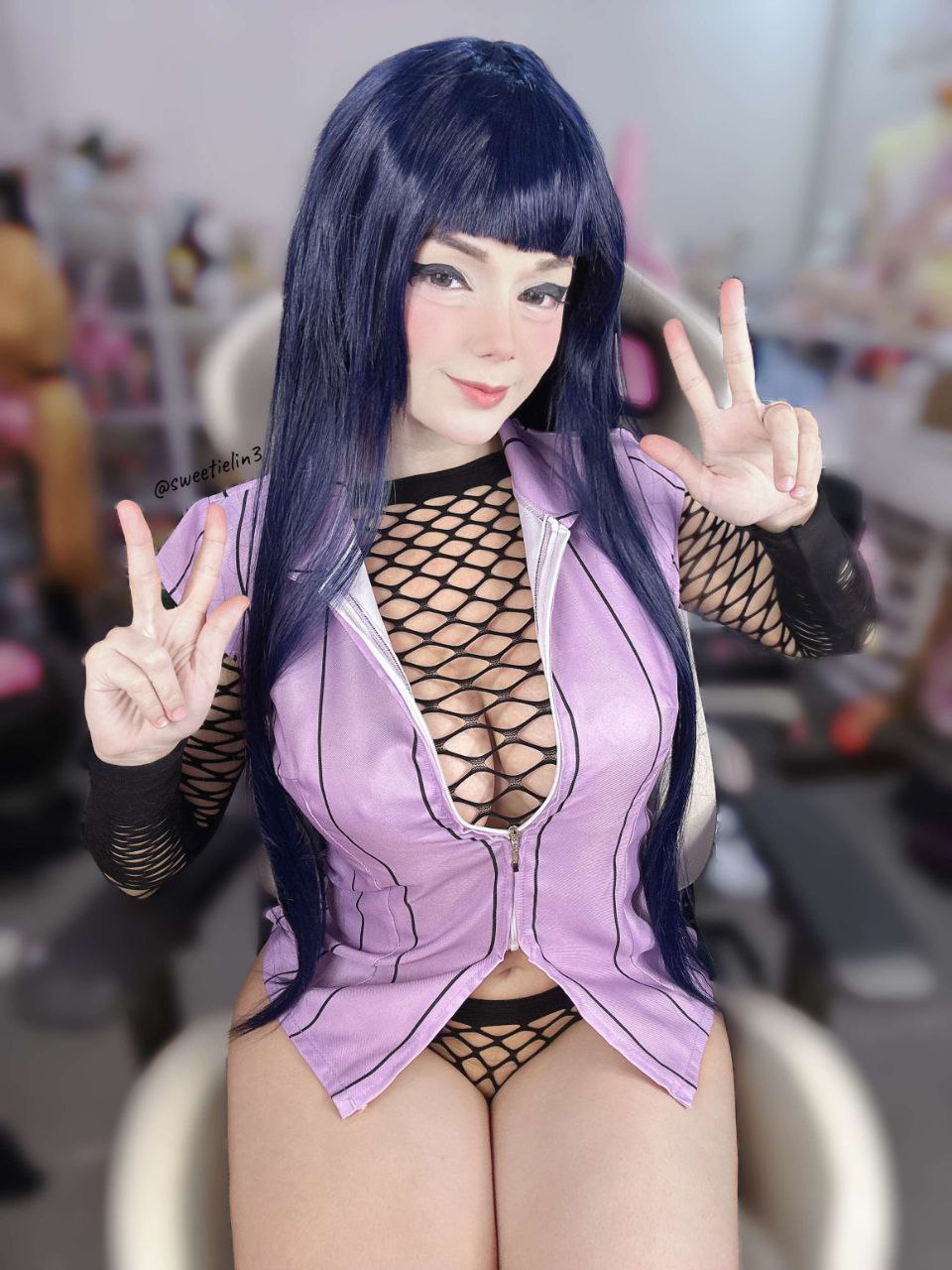 Sweetieline - Hinata