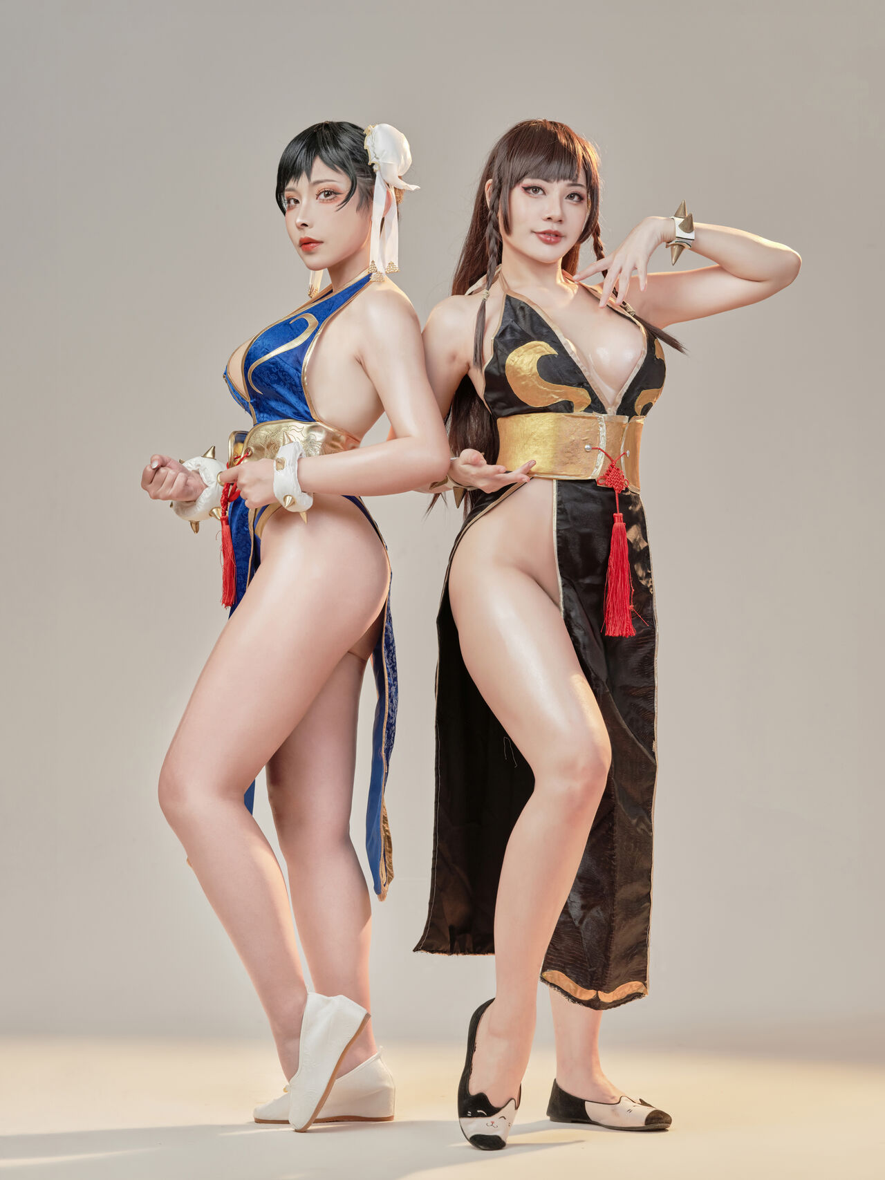 KatyKat ＆ NekonekoJX - Chun Li