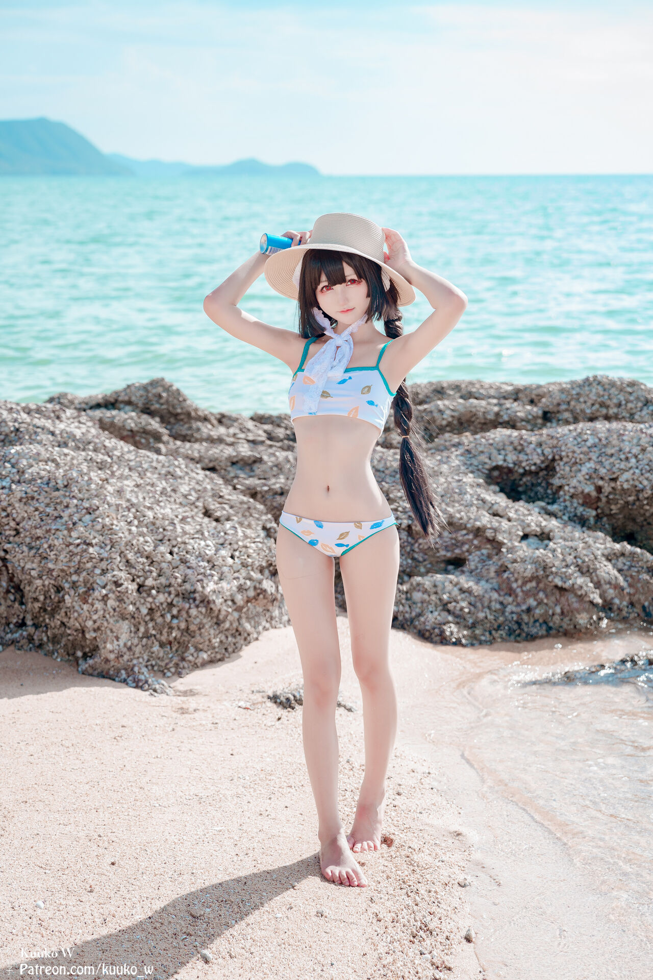 KuuKoW - Miyu (Swimsuit)