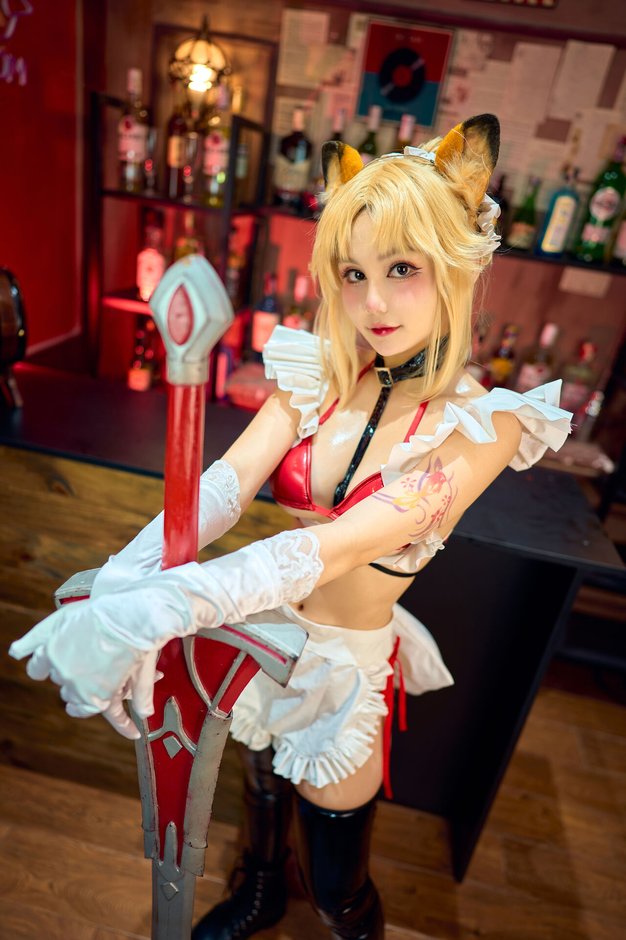 Joyce - Mordred Maid