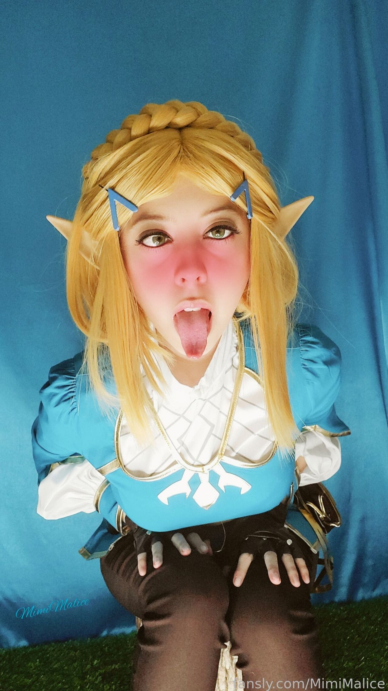 Mimi Malice - Zelda