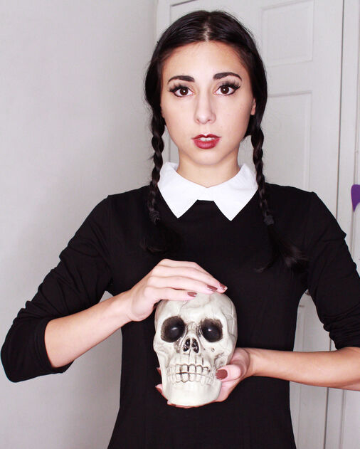 LunaRexx - Wednesday Addams