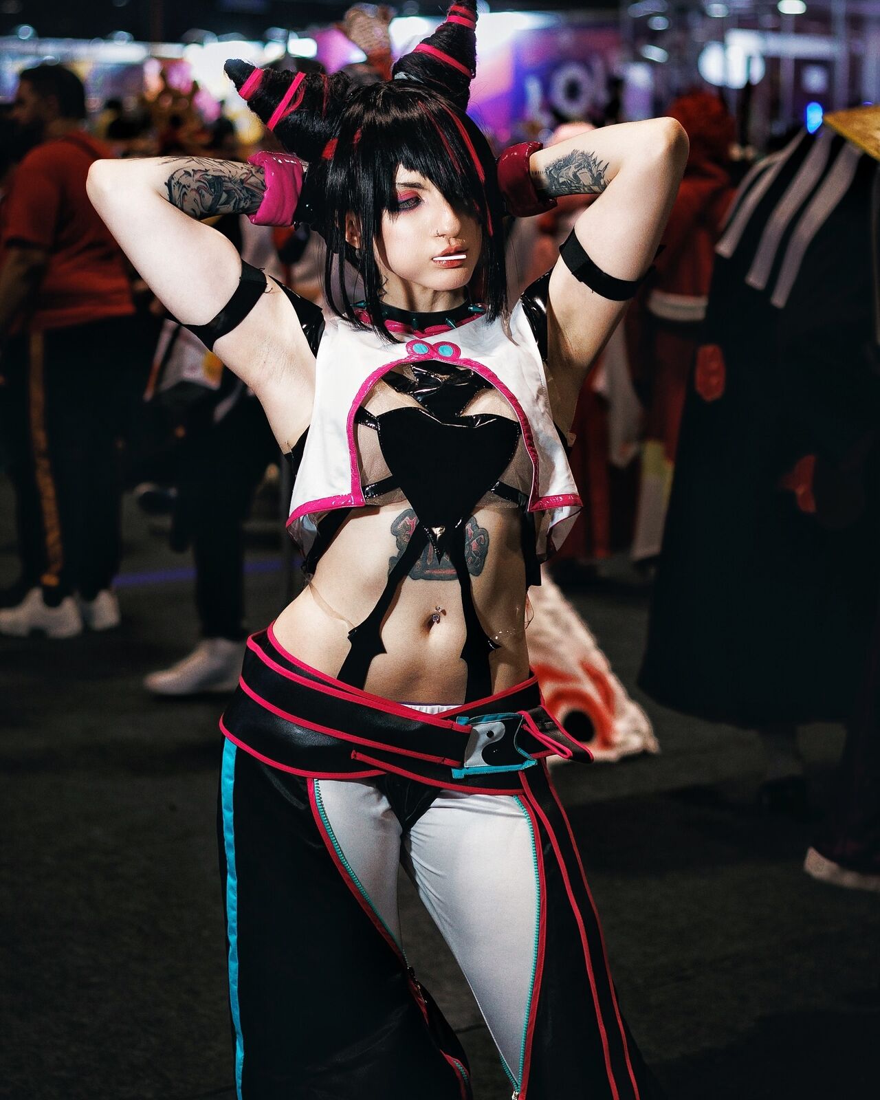 Akemy Sama - Juri