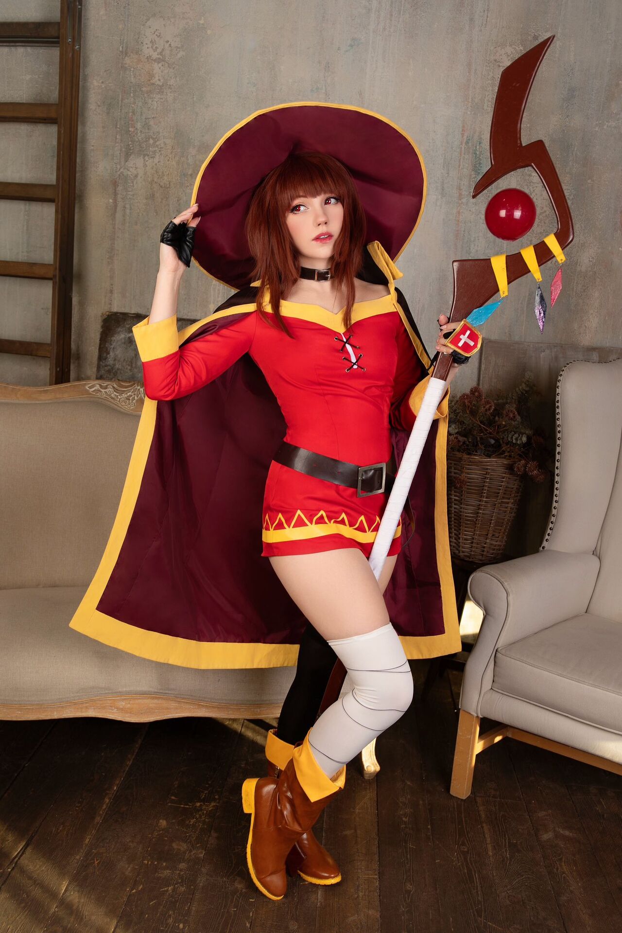 Caticornplay - Megumin