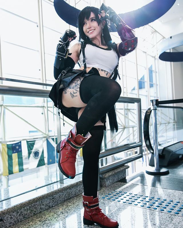 Akemy Sama - Tifa