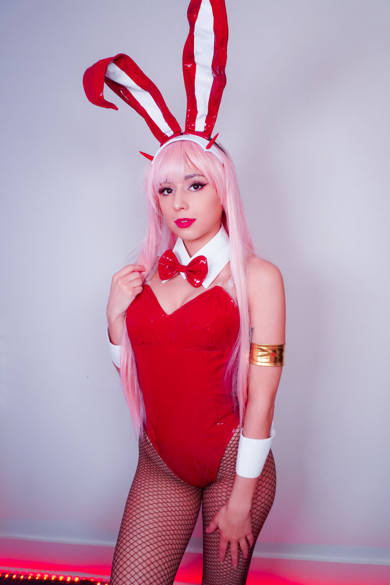 LunaRexx - Bunny Zero Two