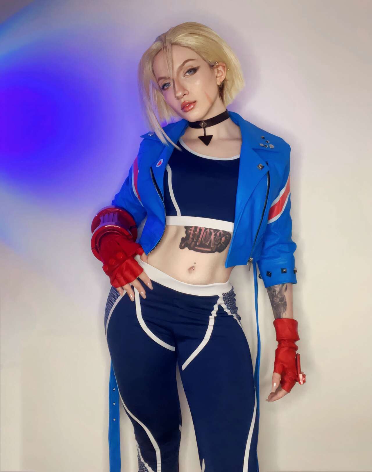 Akemy Sama - Cammy