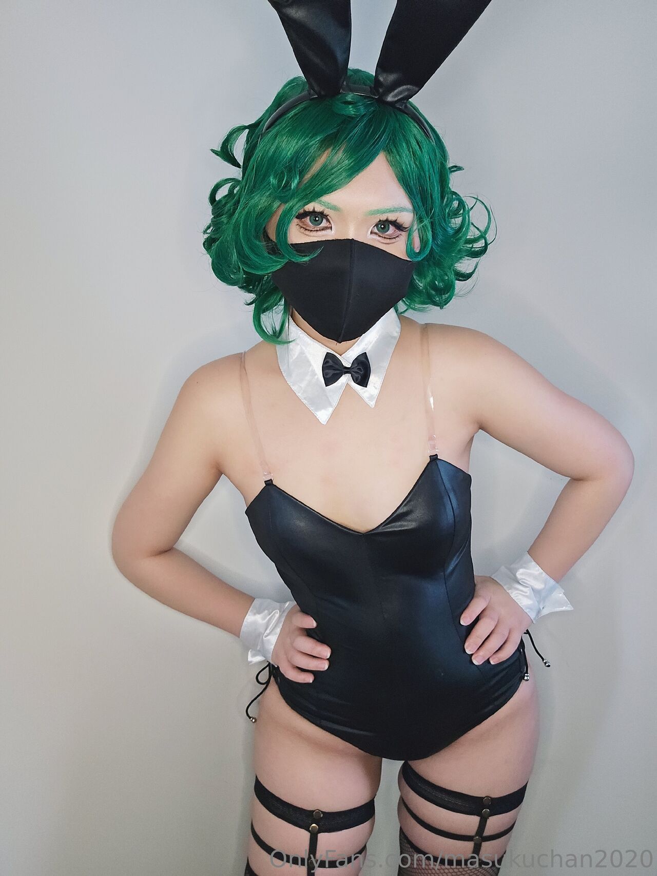 Masuku chan - Bunny Tatsumaki