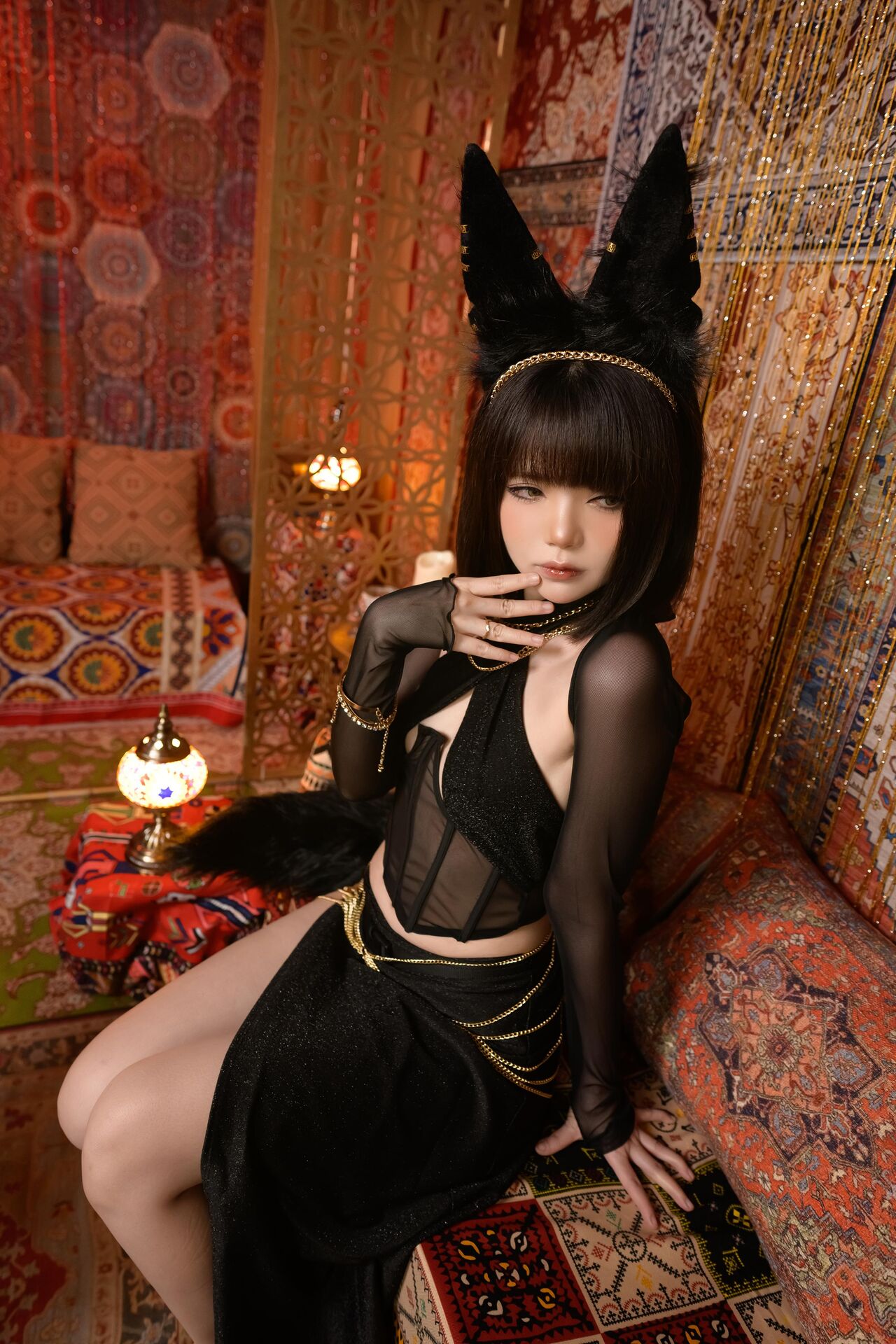 Miu - Anubis