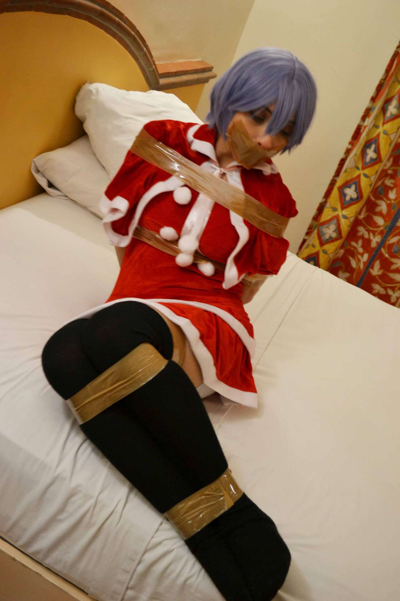 Amy - Merry Xmas Rei